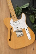 Rara Fender Japan J-Craft Thinline Telecaster TN85-SPL cenere naturale MIJ 2002