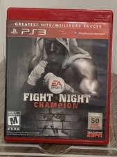 Fight night champion sony - night,