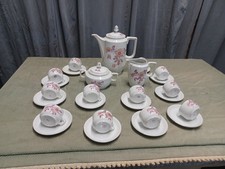 Servizio Caffe Da 12  Anni 30/40 Epoca 900