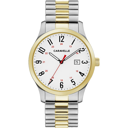 Orologio uomo caravelle - orologio, by