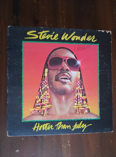 Stevie wonder vinile vintage - wonder,