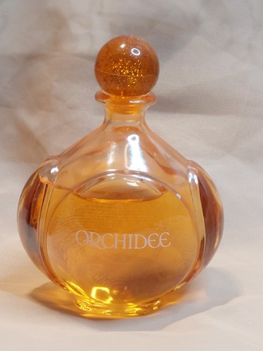 Vintage yves rocher - rocher, orchidee