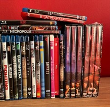 FILM SERIE TV BLURAY DVD LOTTO