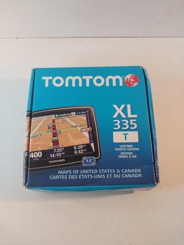 Tomtom 335 t - 4.3", 335.t