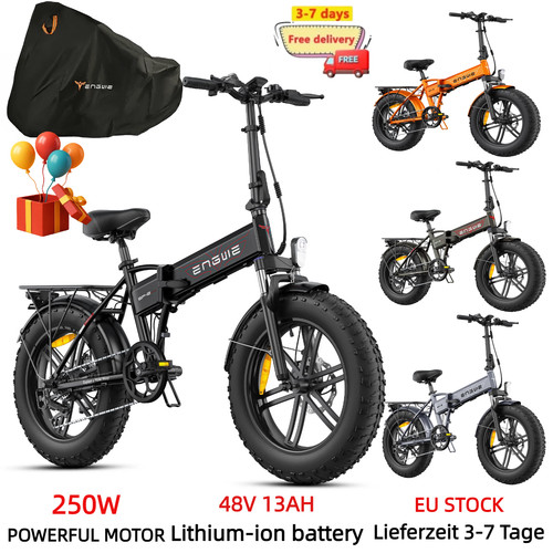 Engwe boost bike 20 - engwe, 20"