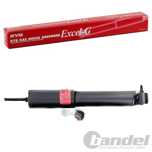Kyb ammortizzatori gas - kyb,