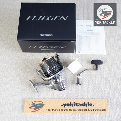 Mulinello shimano fliegen - mulinello,