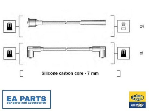 Kit cavo accensione per seat - kit,