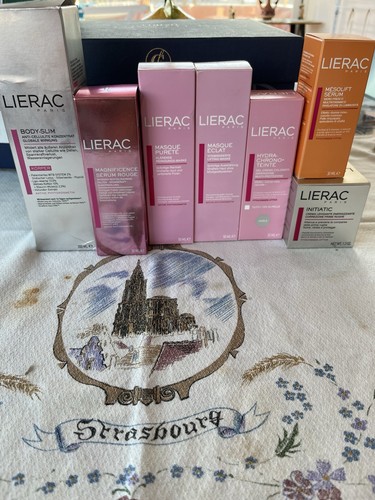 Lierac set prodotti bellezza - lierac,