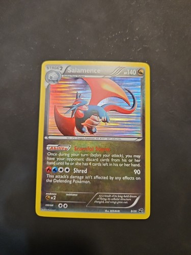 Pokemon tcg salamence 8 20 - -,