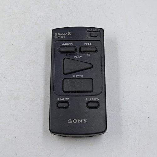Sony rmt 506 videocamera - rmt-506,