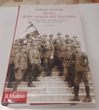 Vivarelli Roberto - Storia