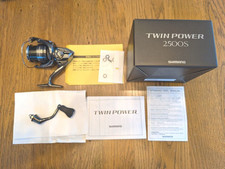 Mulinello da spinning Shimano