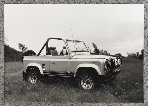 Land rover cariba sunshine - rover,