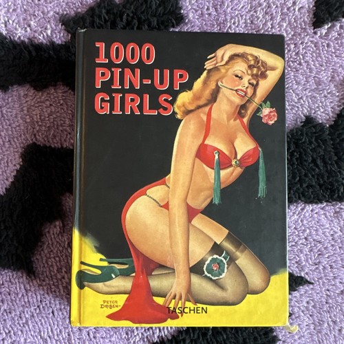 1000 pin girls - girls, harald