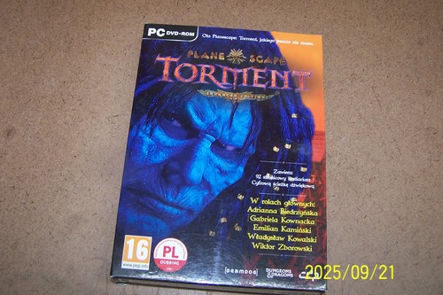 Planescape torment - planescape,