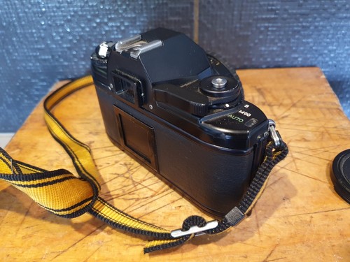 Nikon objectif lens - +, objectif/lens