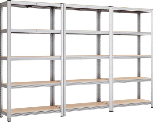 Set scaffali per carichi - set,