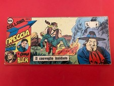 Blek Miki striscia serie 1/117 n.55 originale quasi ottimo