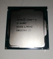 Processore Intel Core I5 8400T
