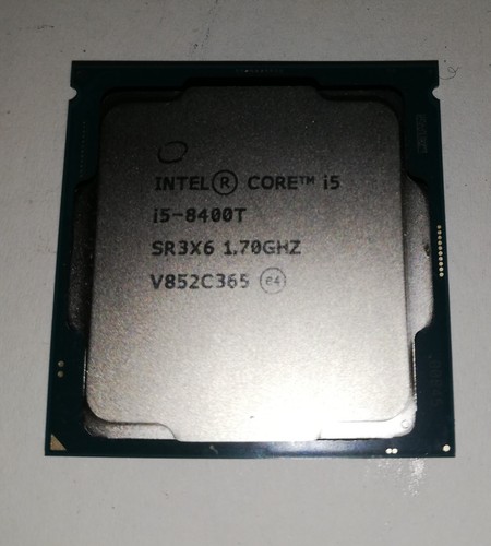 Processore intel core 8400t - core,