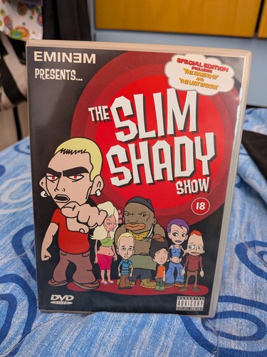 Eminem the slim shady - eminem, show