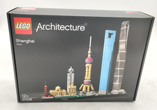 Lego 21039 shanghai new - 21039,
