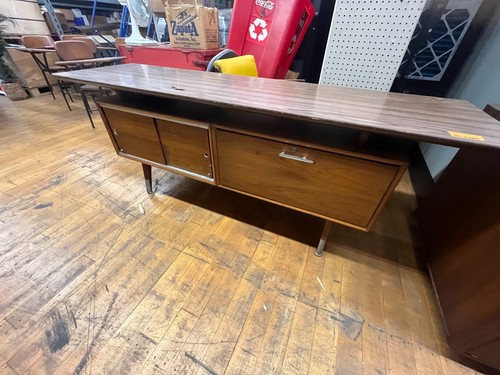 Vintage wood mid century mcm - wood,