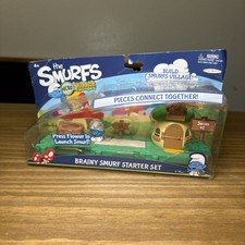 The smurfs micro village - the,