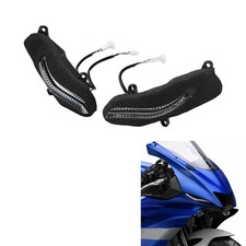 LED Headlight Decorative Side