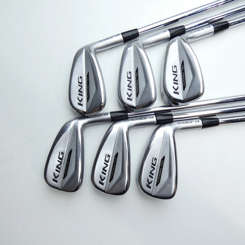 Set ferri usati cobra - cobra, king