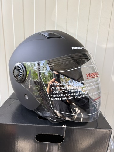 Dieffe df34 casco jet - df34,
