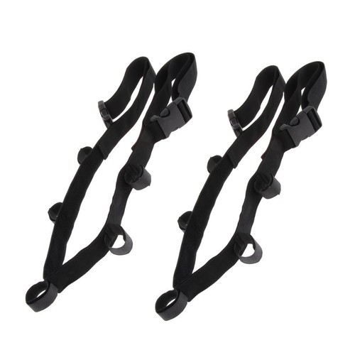 2pcs porte canne de - 2pcs,