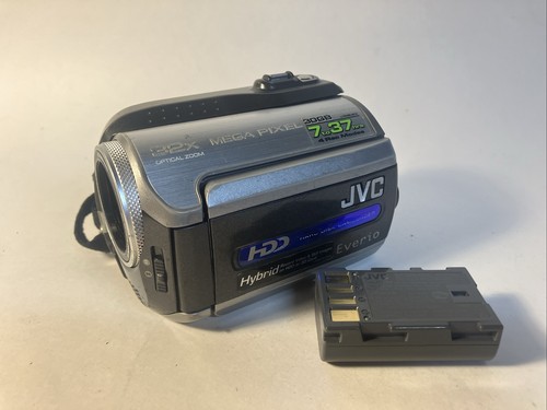 Jvc everio mg155u hard - hard, disk