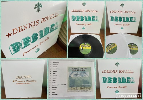 Dennis bovell decibel 1976 - dennis,