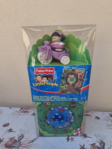 Fisher price discovery city - fisher,