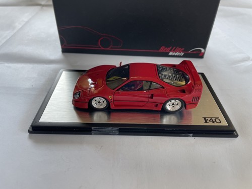 Modellino auto resina - in,