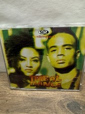 2 Unlimited – Tribal Dance (CD Single, 1993) 