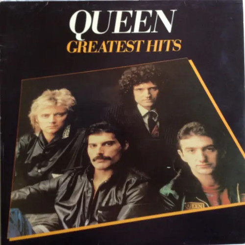 Queen greatest hits vinile - hits,