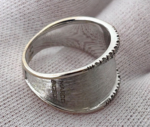 Anello fascia larga - anello,