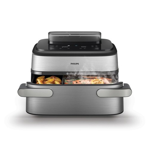 Friggitrice aria 5l 2750w - ad,