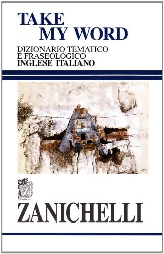 Take word english italian - my, word:
