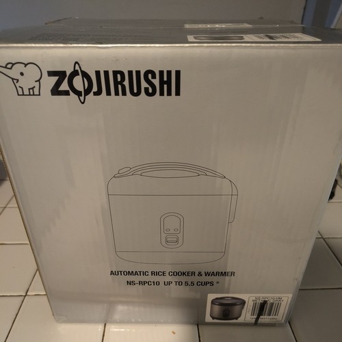 Zojirushi rpc18hm cuociriso - zojirushi, ns-rpc18hm