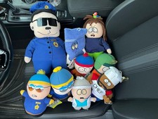 Confezione Peluche South Park