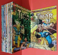 Il Mitico Thor 1/33 Sequenza