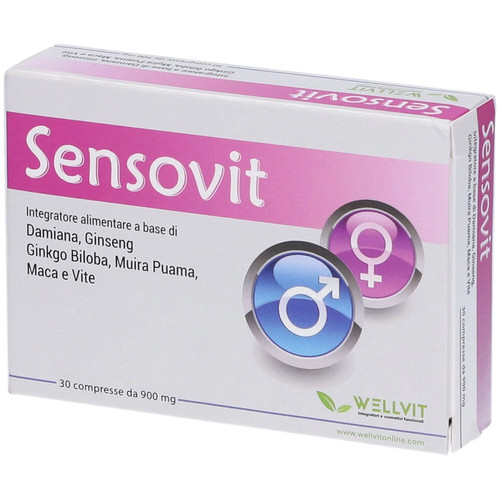 Sensovit compresse per - compresse,