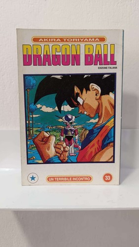 Dragon ball serie blu n - ball-,