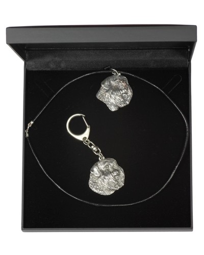 Bovaro delle fiandre set con - set,