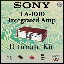 Sony TA-1010 Amplificatore