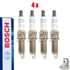 4x (4 pezzi) candela Bosch